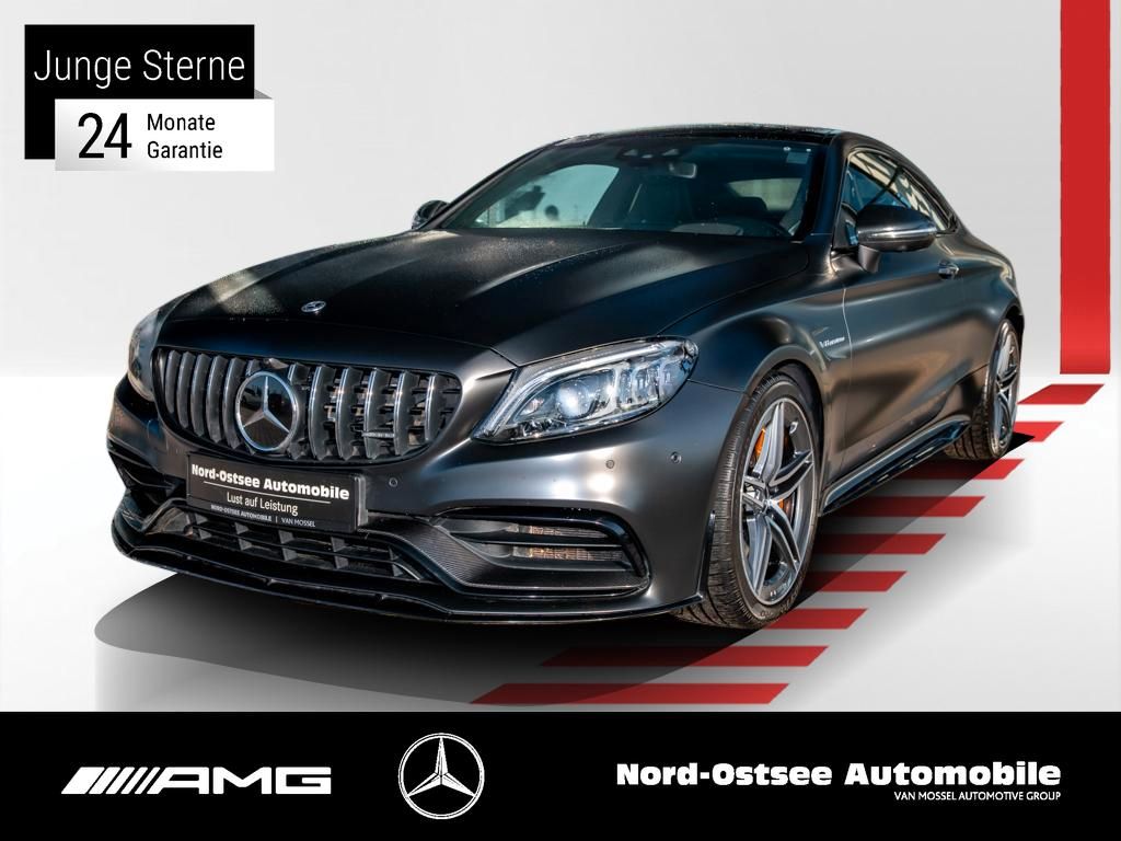Mercedes-Benz C 63 AMG 2022