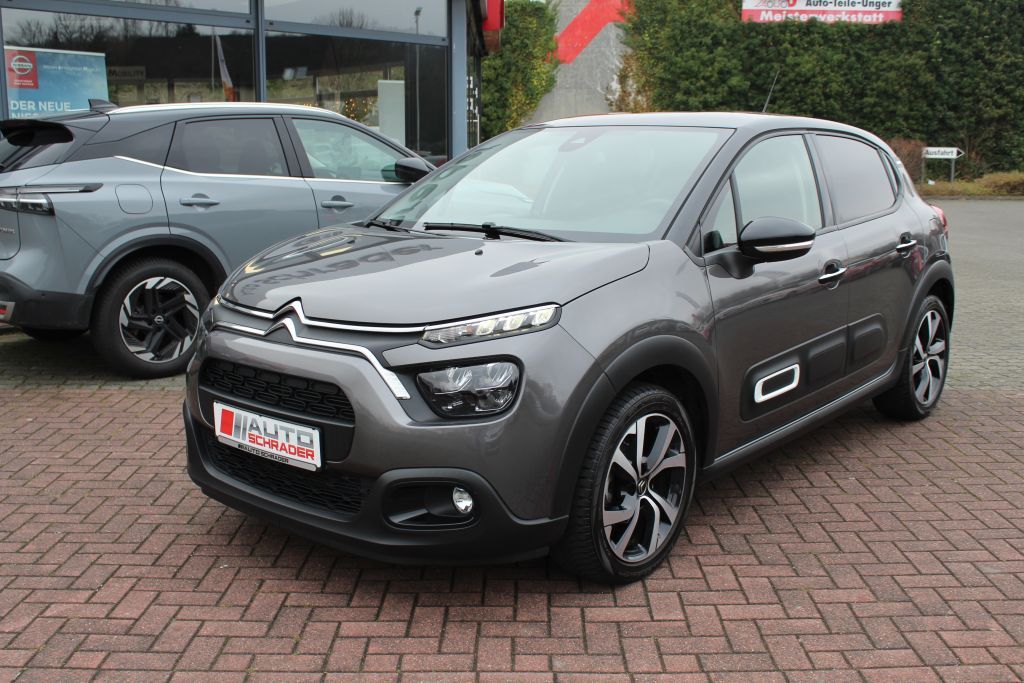 Citroën C3 2022