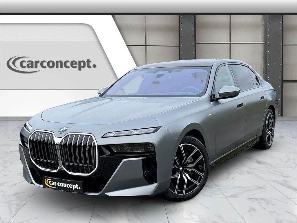 BMW i7 2023