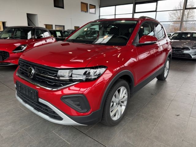 Volkswagen T-Cross 2025