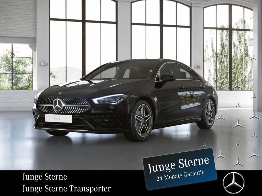 Mercedes-Benz CLA 200 2022