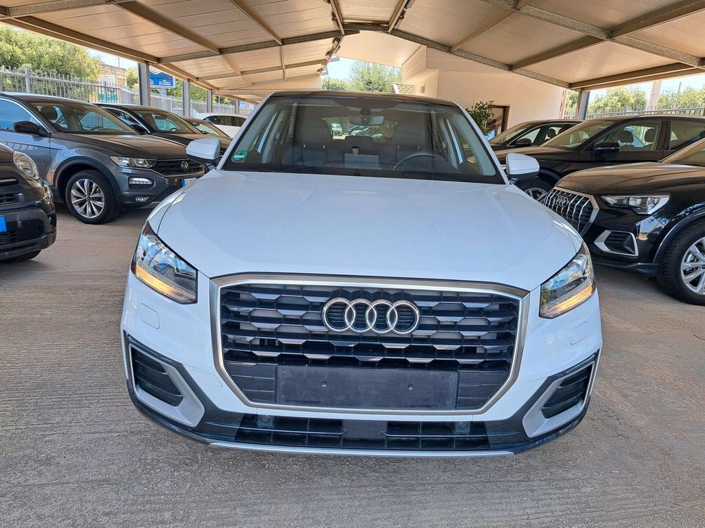 Audi Q2 2016
