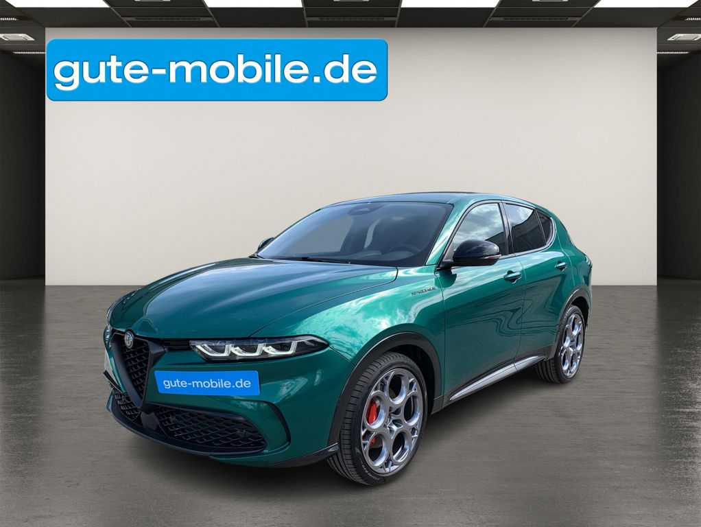 Alfa Romeo Tonale 2023