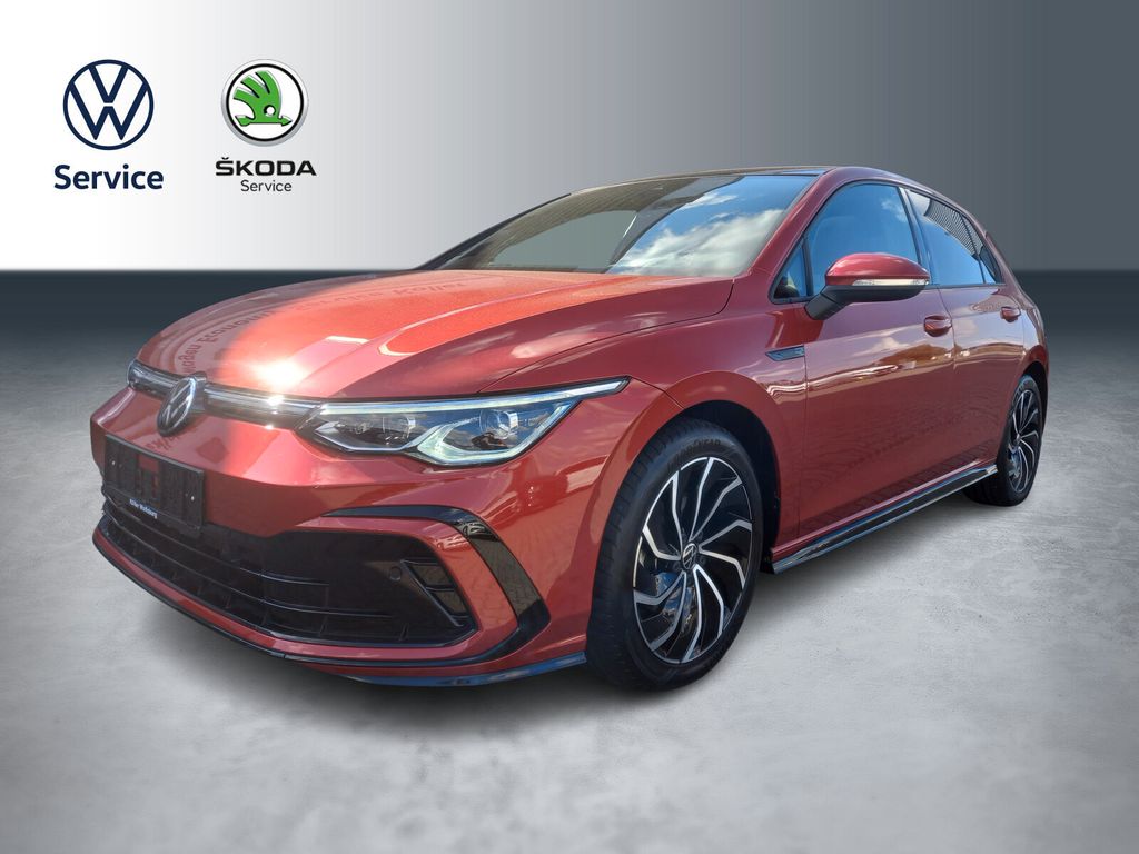 Volkswagen Golf 2022