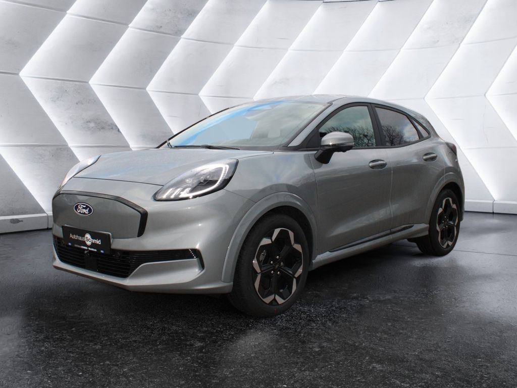 Ford Puma Gen-E