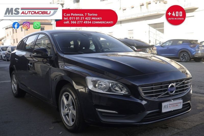 Volvo V60 2016