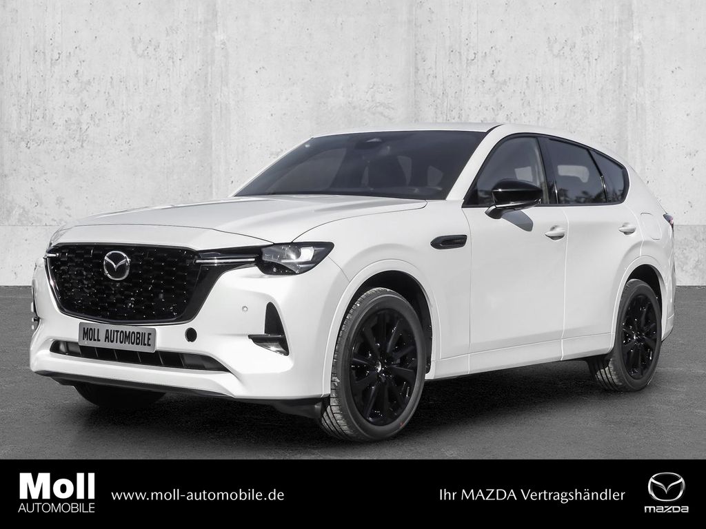 Mazda CX-60 2025