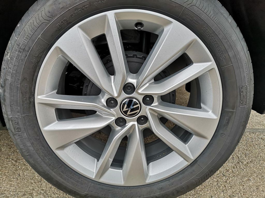 Volkswagen Taigo 2025