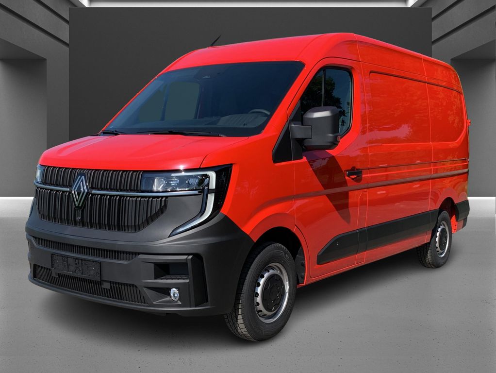 Renault Master 2025