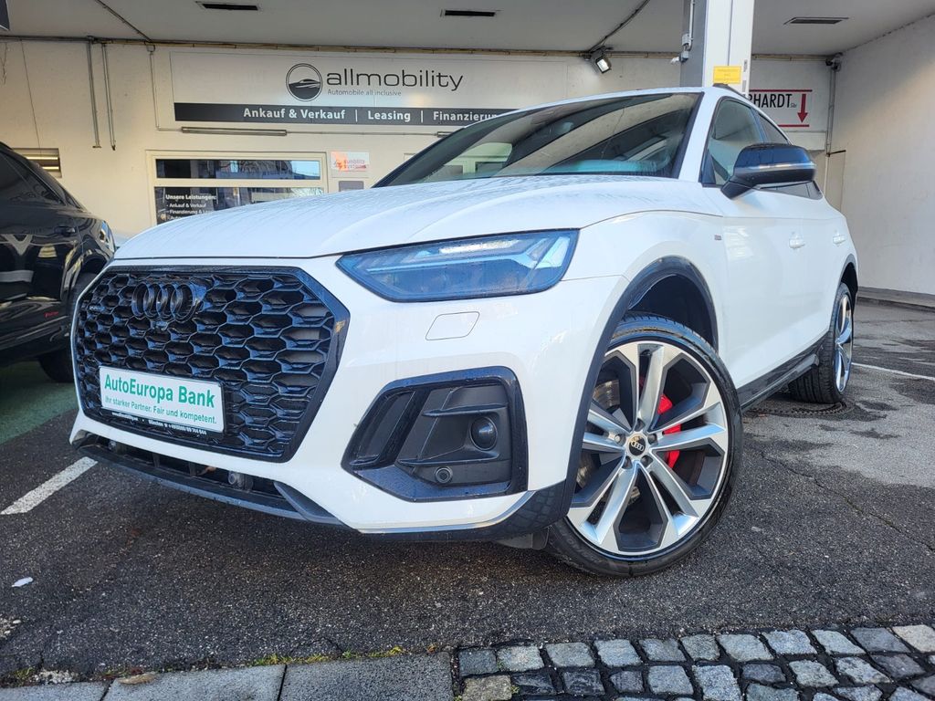 Audi Q5 2022