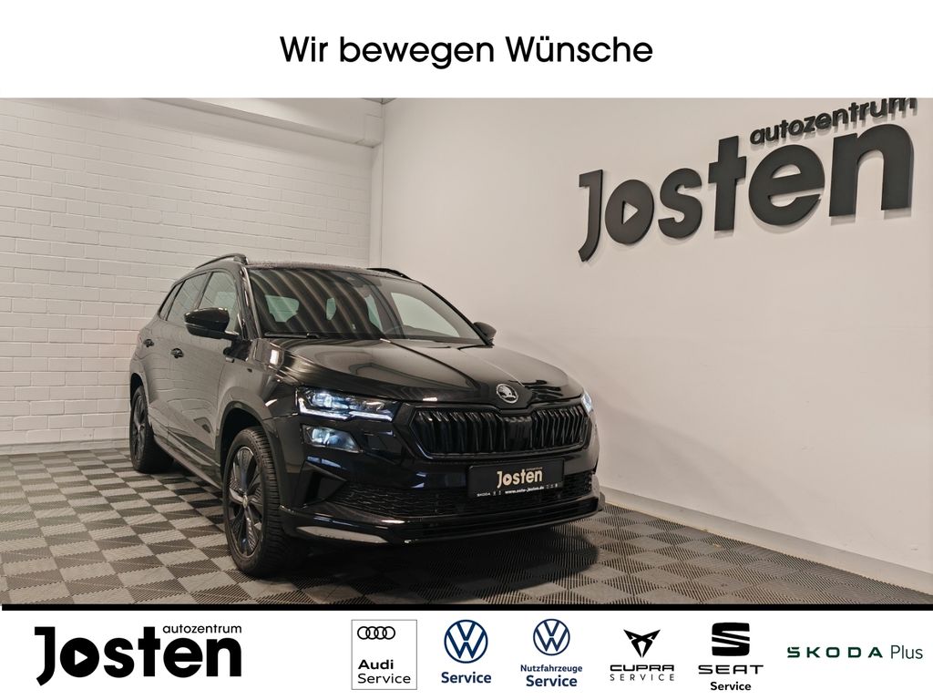 Skoda Karoq 2025