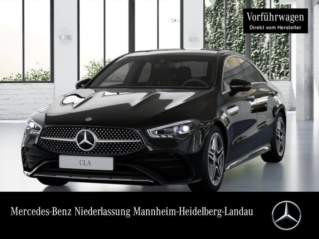 Mercedes-Benz CLA 200 2025