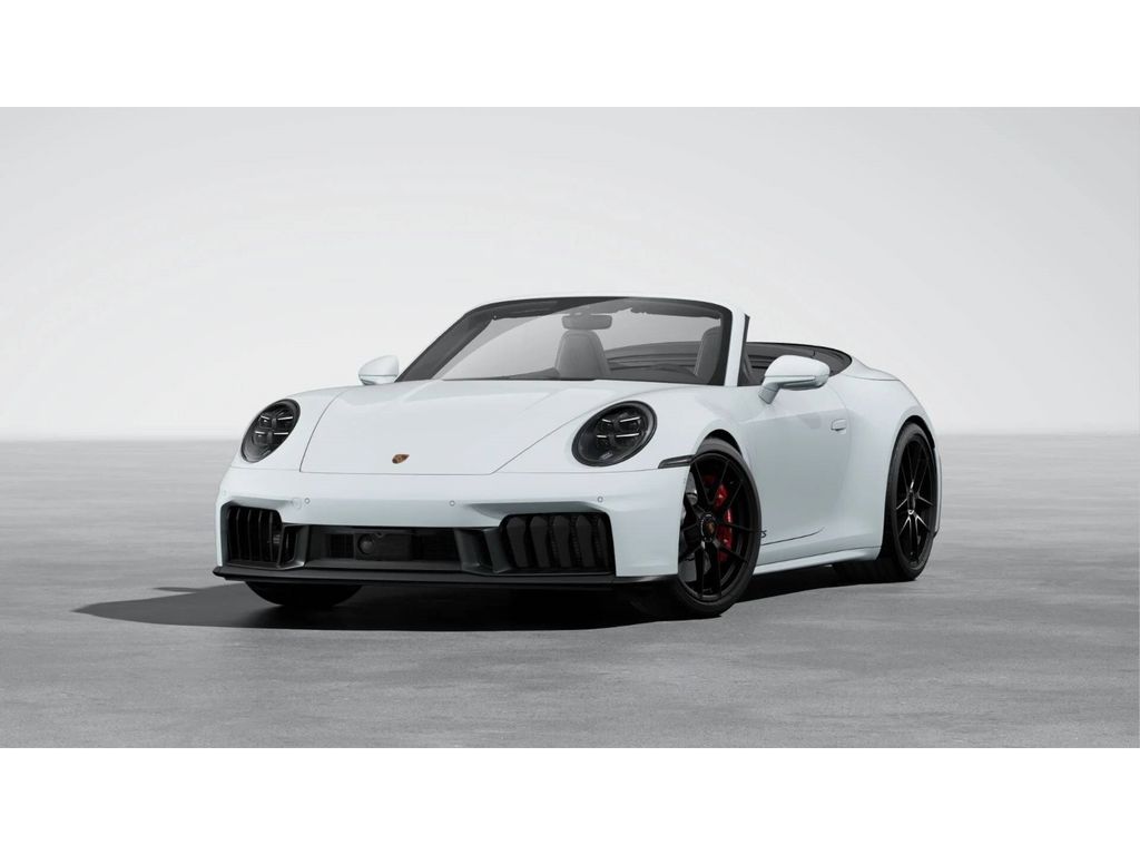 Porsche 992