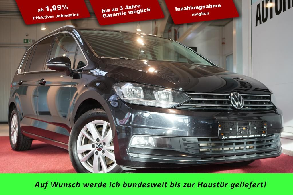 Volkswagen Touran 2021