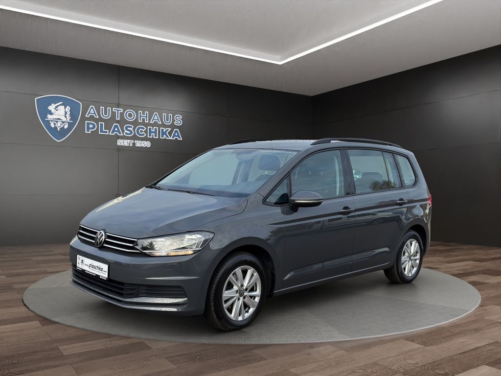 Volkswagen Touran 2022