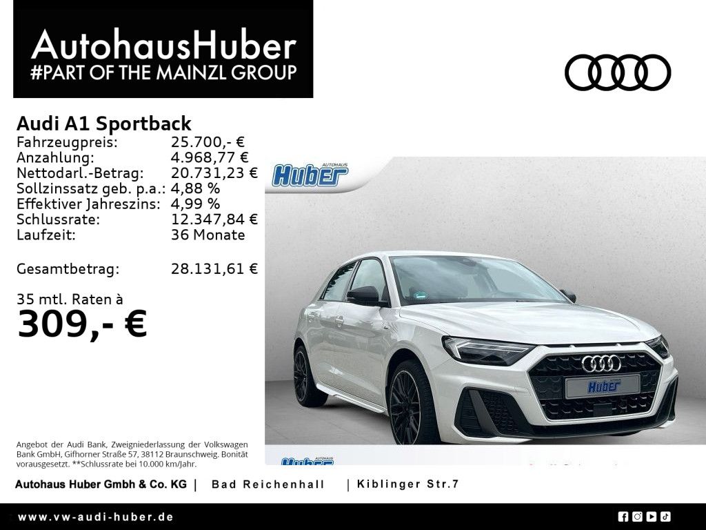 Audi A1 2024