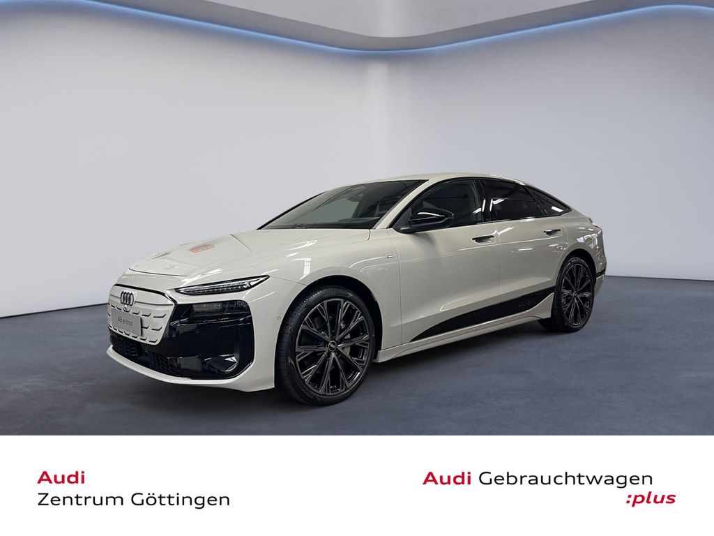 Audi A6 e-tron 2025