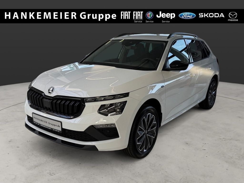 Skoda Kamiq 2025