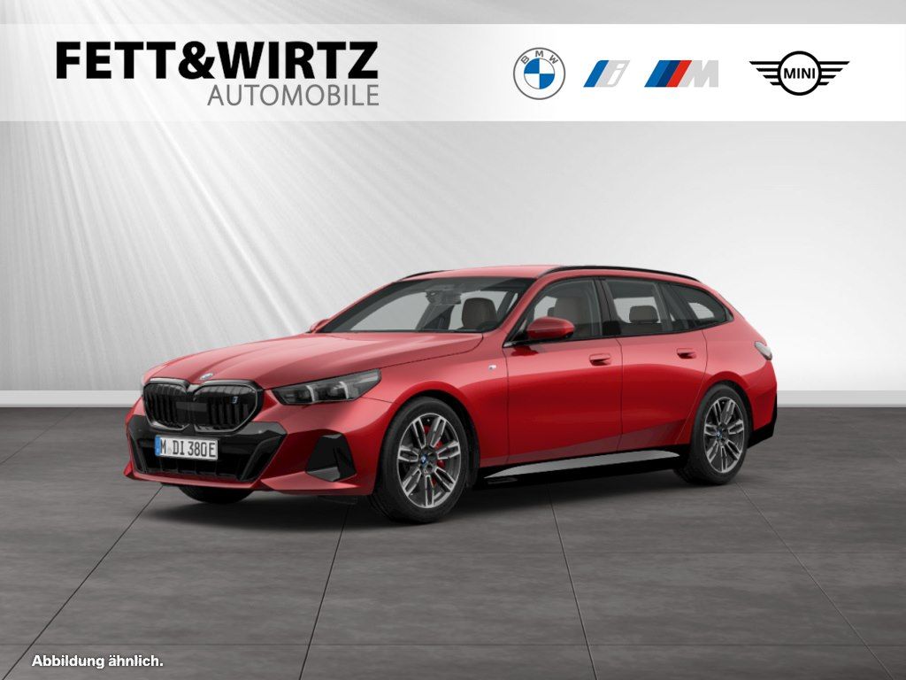 BMW i5 2025