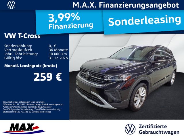 Volkswagen T-Cross 2025