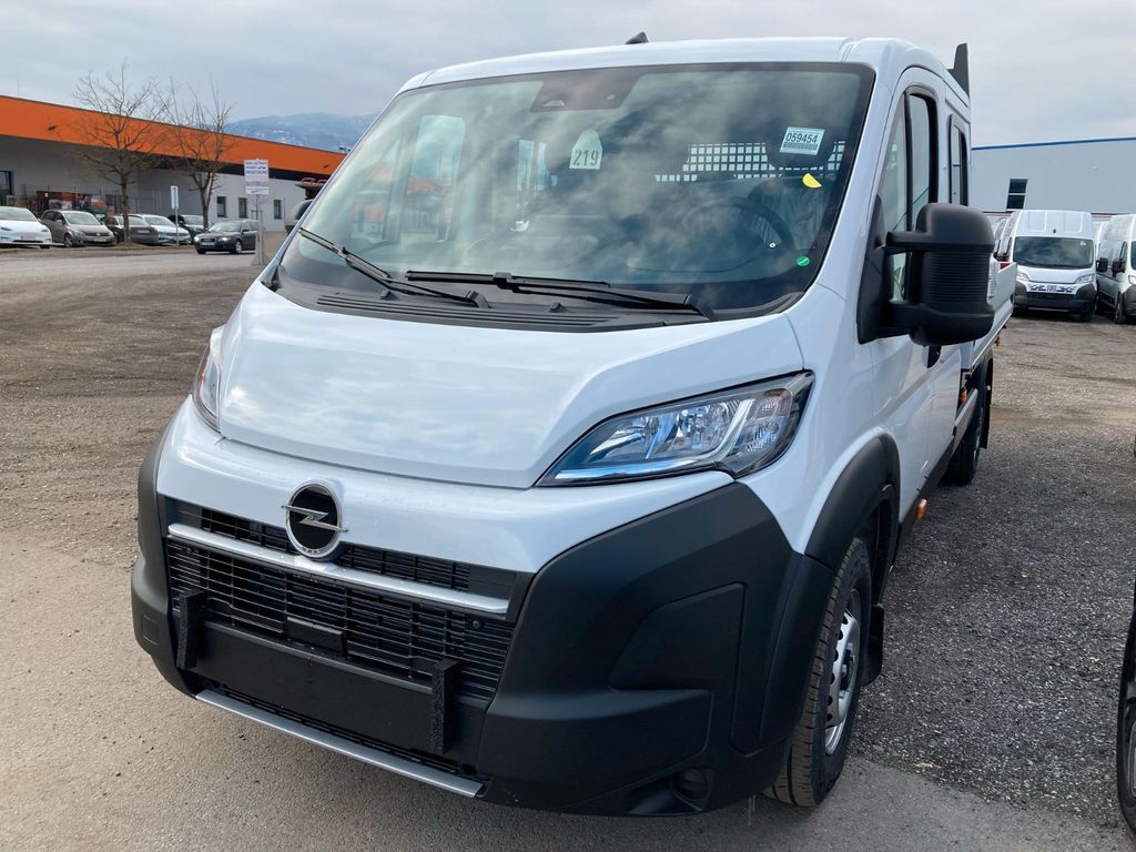 Citroën Jumper 2024