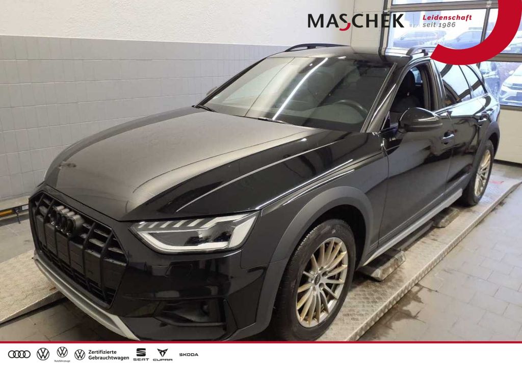 Audi A4 Allroad 2022