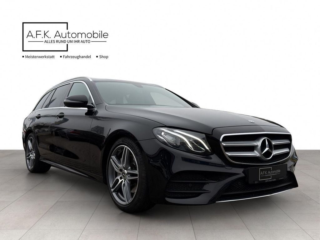 Mercedes-Benz E 220 2020