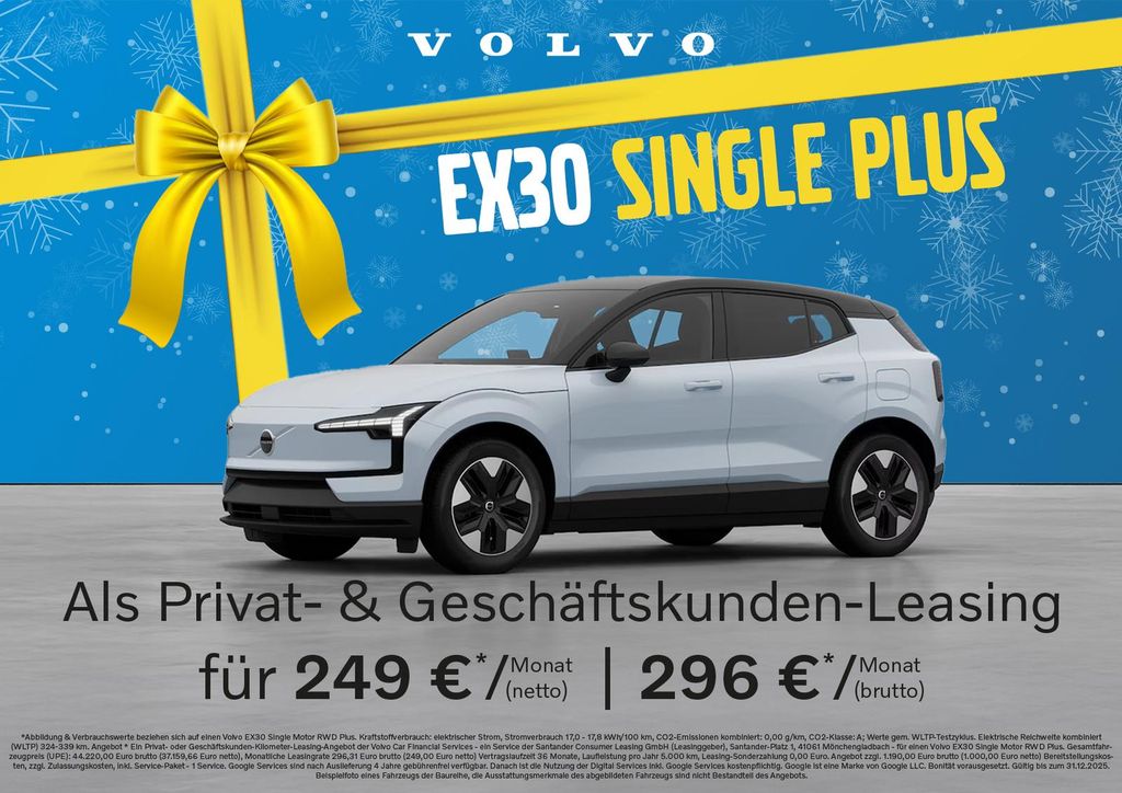 Volvo EX30