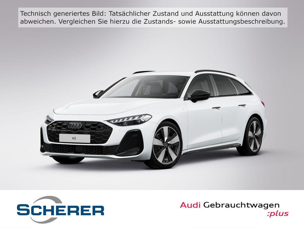 Audi A5 2025