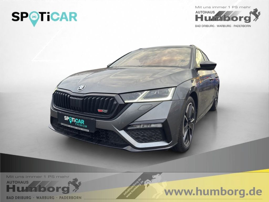 Skoda Octavia 2022