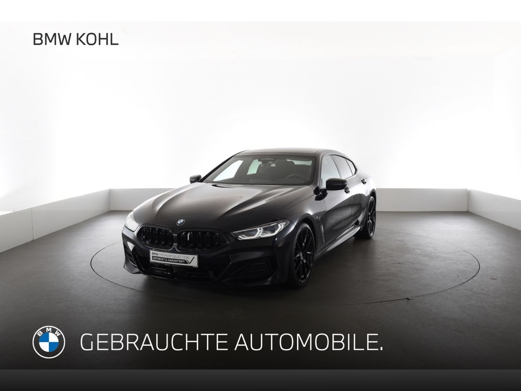 BMW 840 2022