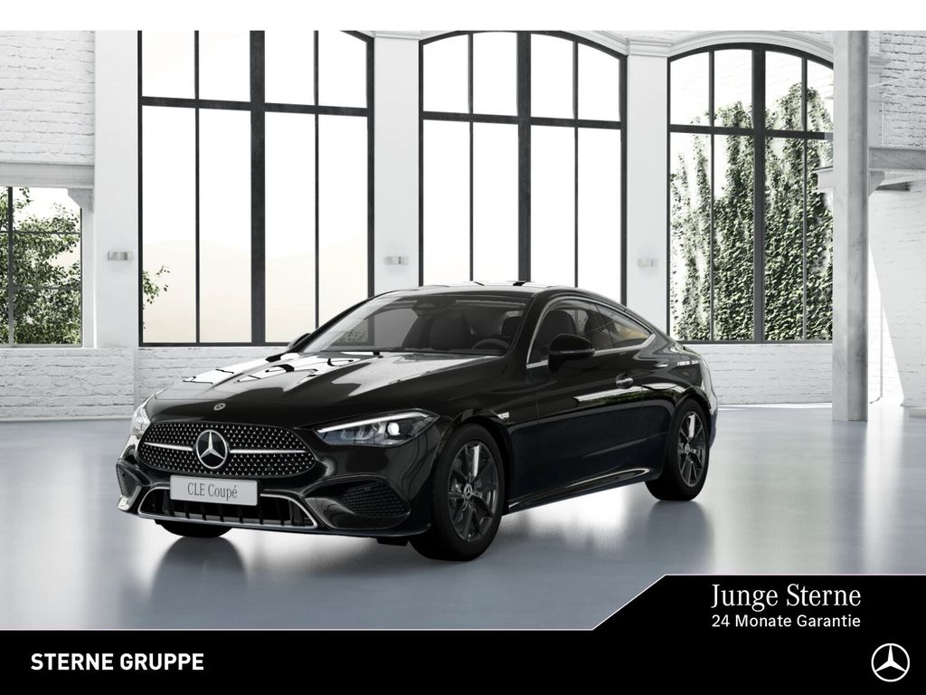 Mercedes-Benz CLE 180 2025