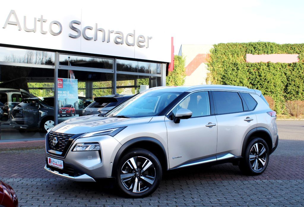 Nissan X-Trail 2023