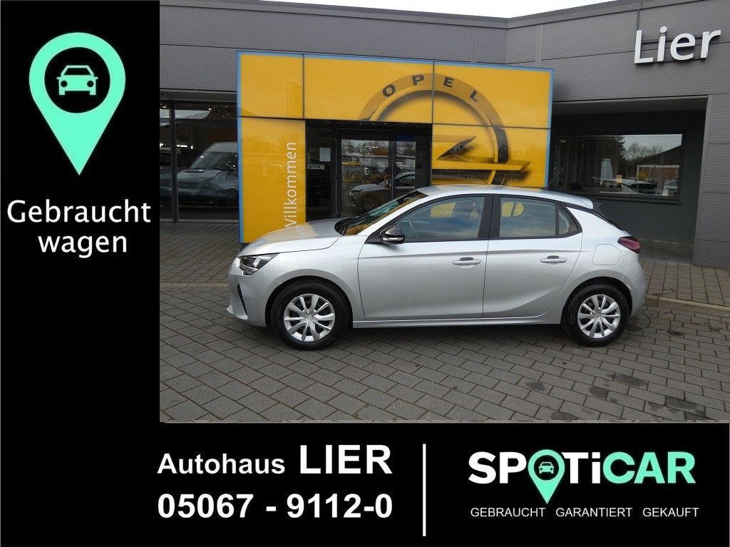 Opel Corsa 2022