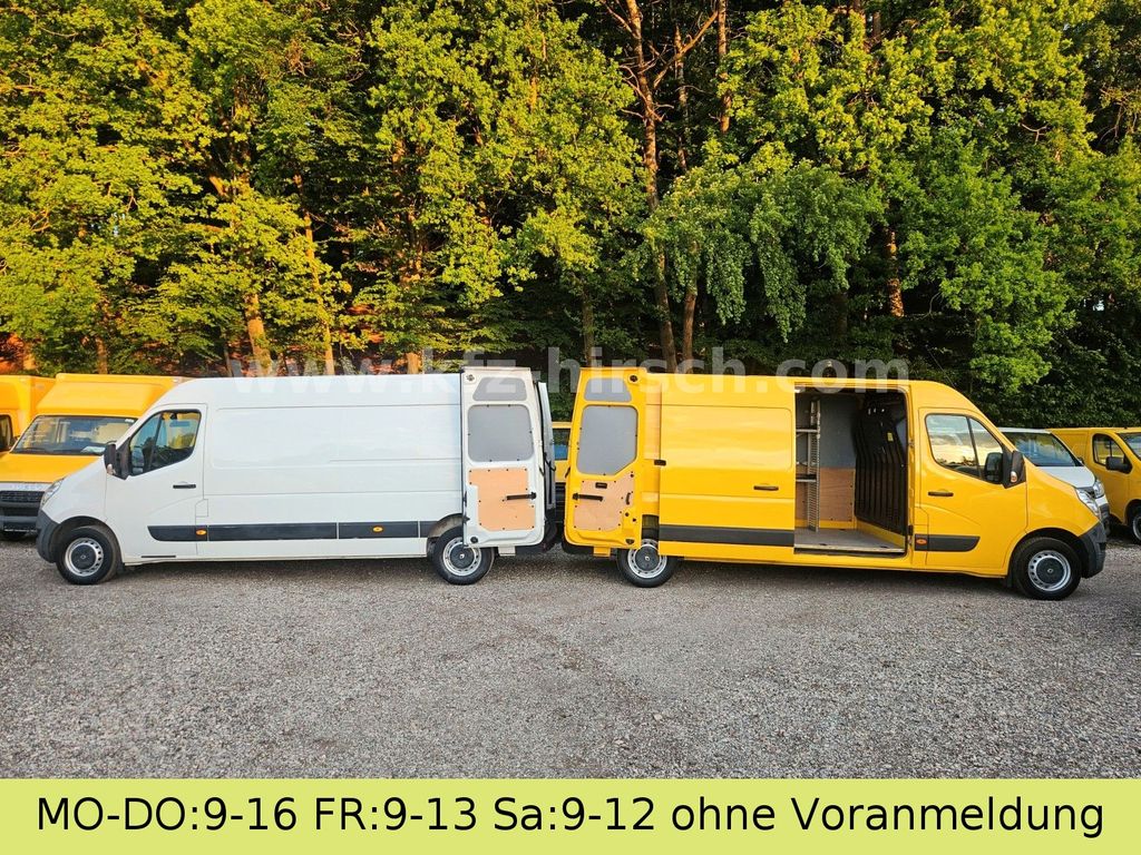Renault Master 2017