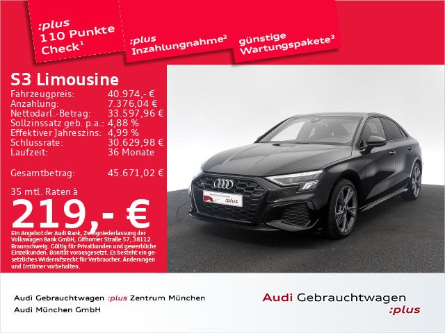 Audi S3 2024