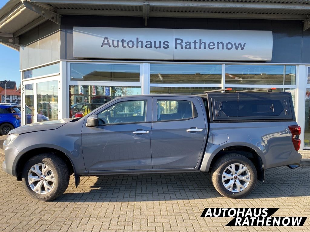 Isuzu D-Max 2024