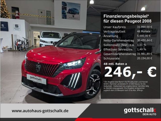 Peugeot 2008 2025