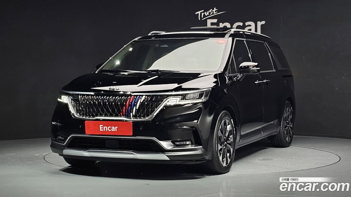Kia Canival 2021