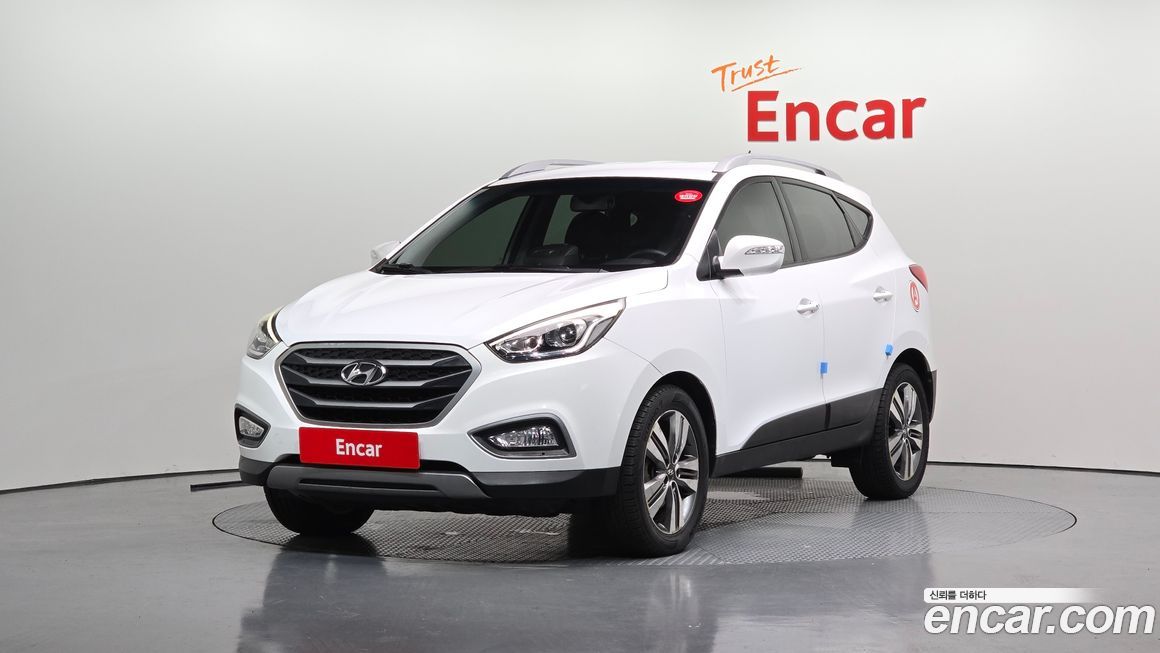 Hyundai Tucson 2014