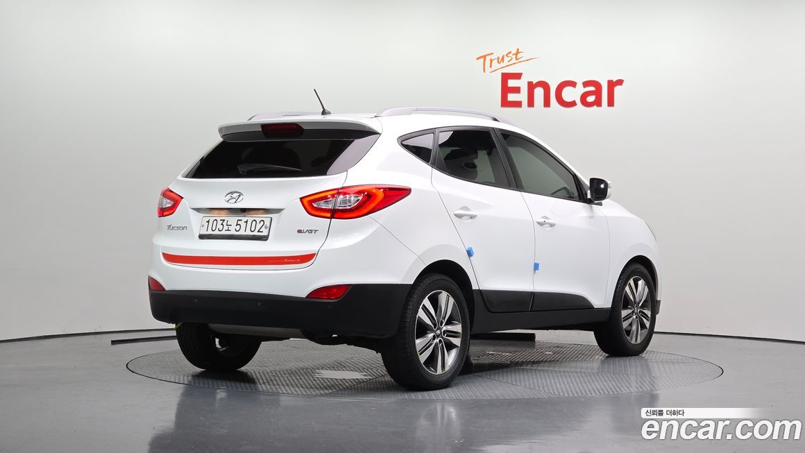 Hyundai Tucson 2014