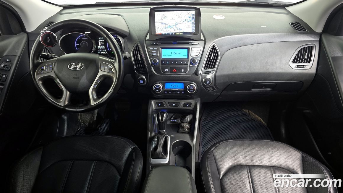 Hyundai Tucson 2014