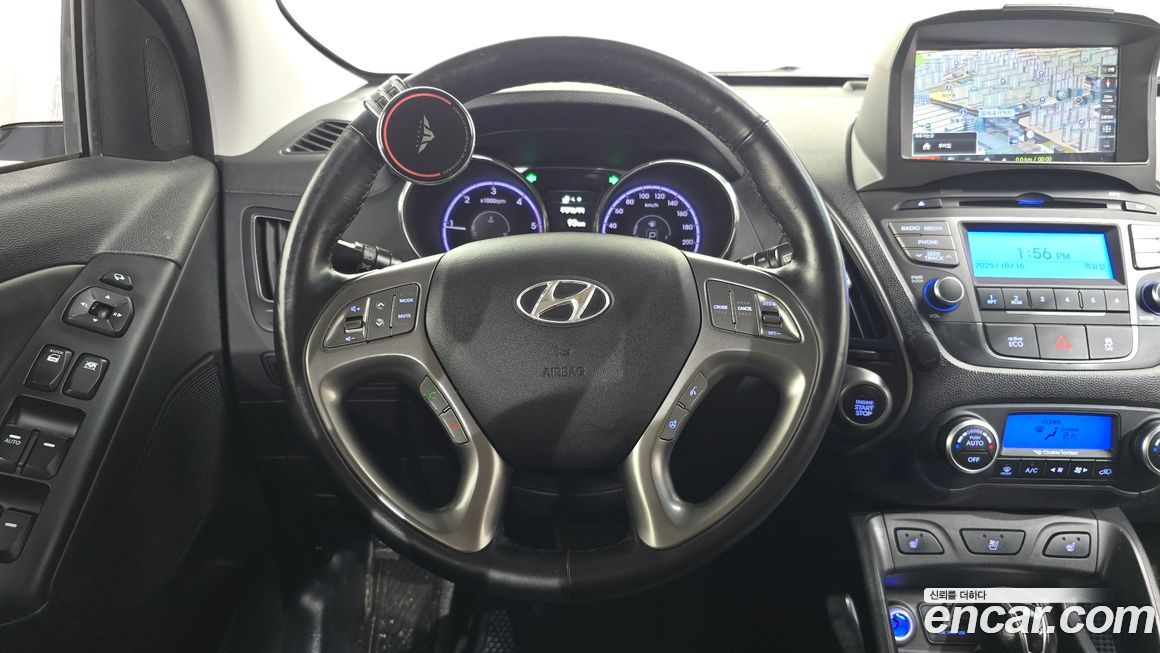Hyundai Tucson 2014