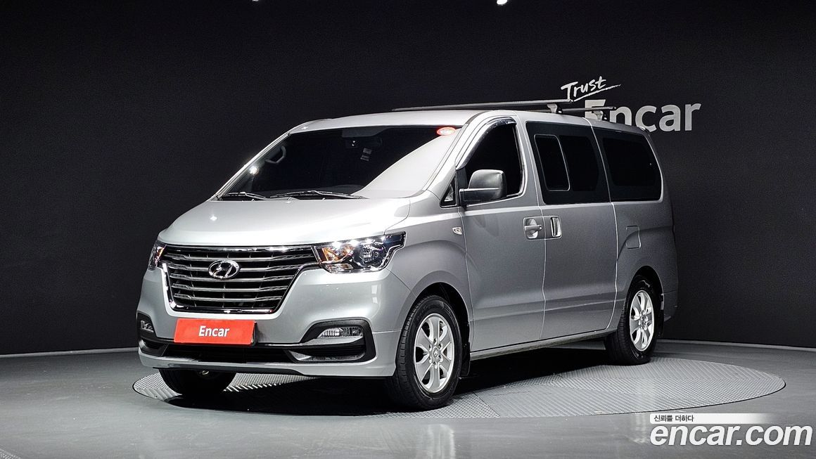 Hyundai Starex 2019