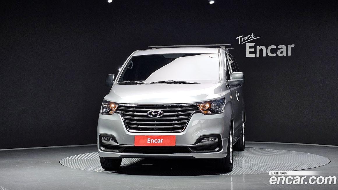 Hyundai Starex 2019