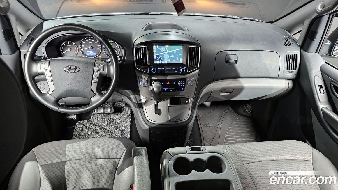 Hyundai Starex 2019
