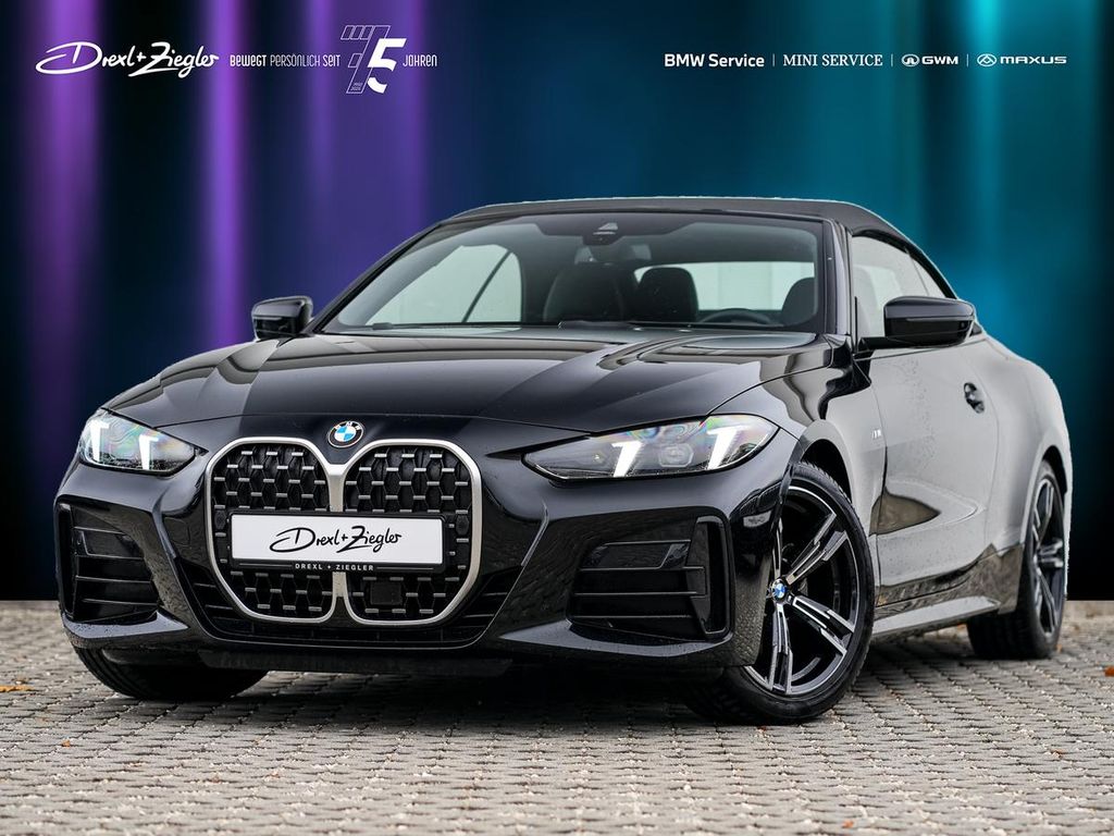BMW 420 2025