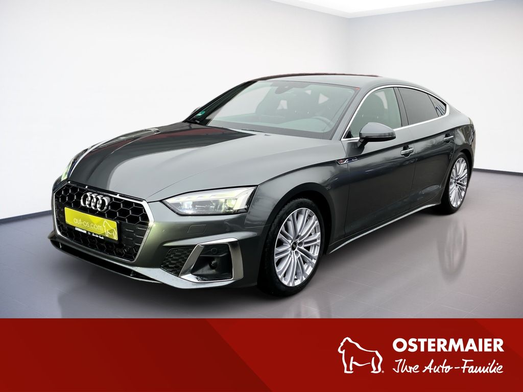Audi A5 2022