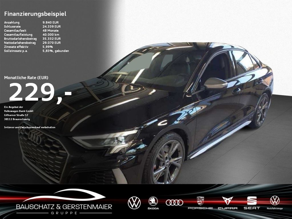 Audi S3 2024