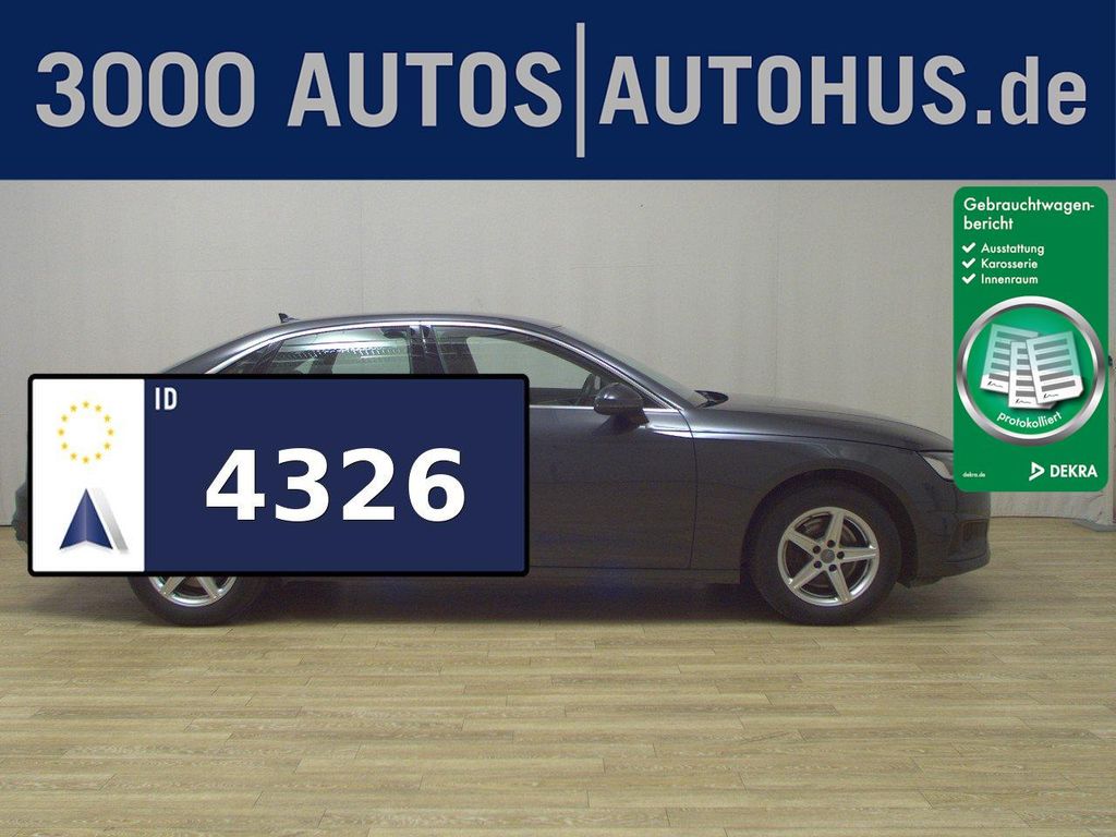Audi A4 2020